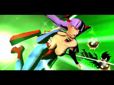 Ultimate Marvel vs Capcom 3 Darkstalkers Team Very Hard