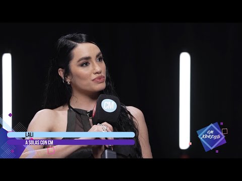 LALI habló sobre FANÁTICO: “ES UNA ÉPOCA QUE INVITA A BANCARTELA” - ENTREVISTA con CM XPRESS