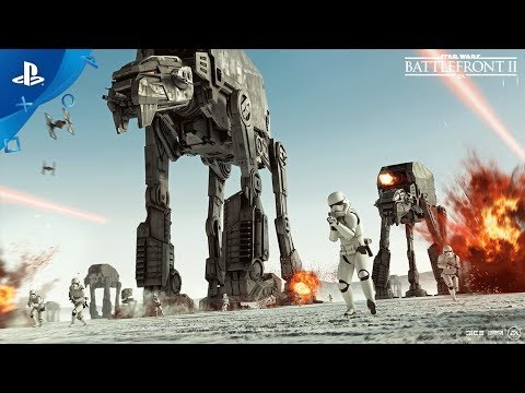 Star Wars Battlefront II - The Last Jedi Season | PS4