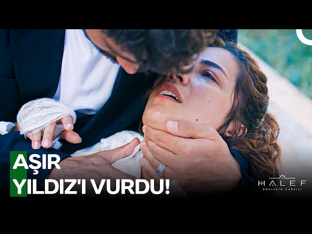 “Gelinlik ile Çıkan Kefen ile Geri Döner!”  7. Bölüm