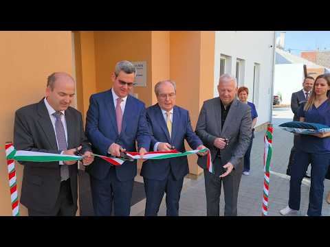 Átadták a Dunamenti REK Pesterzsébeti Intézet új épületszárnyát │ 2026.03.09.