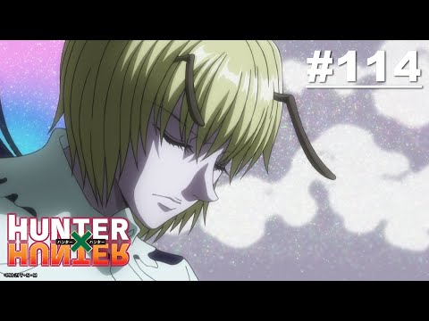 【國語】獵人HUNTER×HUNTER 第114話【分開×與×誤判】｜Muse木棉花 動畫 線上看