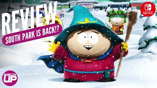 Vido-test sur South Park Snow Day