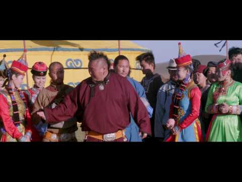 Skiptrace - Trailer