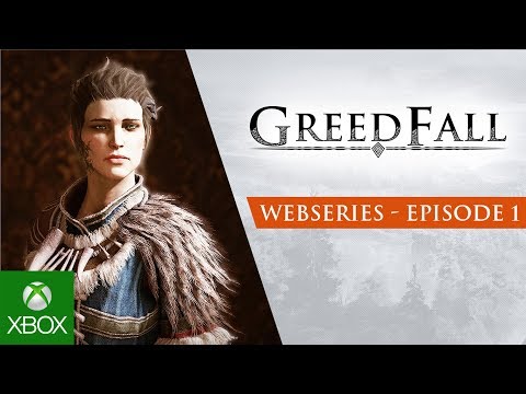 GreedFall - Webseries | Episode 1 - Terra Incognita