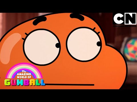 Tarea Pendiente | El Increíble Mundo de Gumball en Español Latino | Cartoon Network