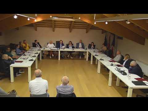 Consiglio Comunale Comune Porto Viro 25-09-2023