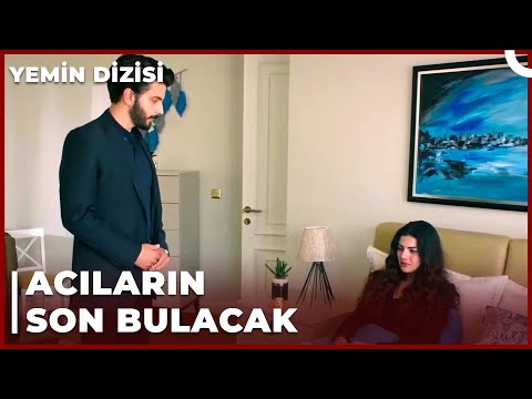 Savaş Gülperi'nin Kötü Anılarını Sildirmek İstedi | @Yemin Dizisi 491. Bölüm