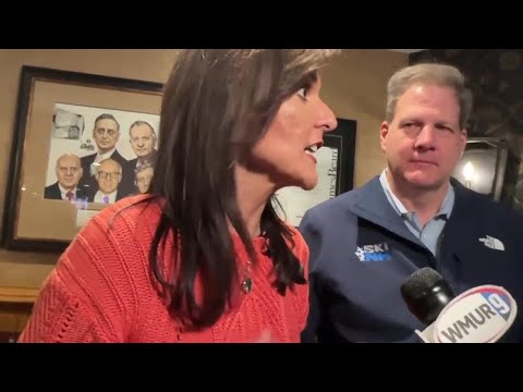 Haley: GOP contest 'a building game for us'