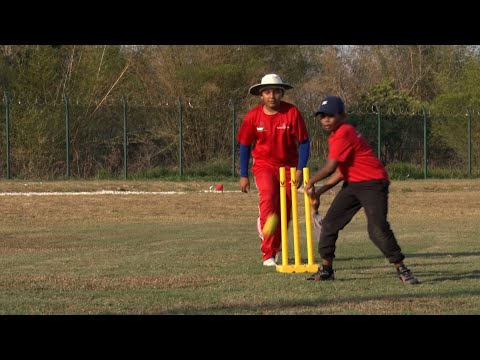Samuel Badree's Cricket Camp