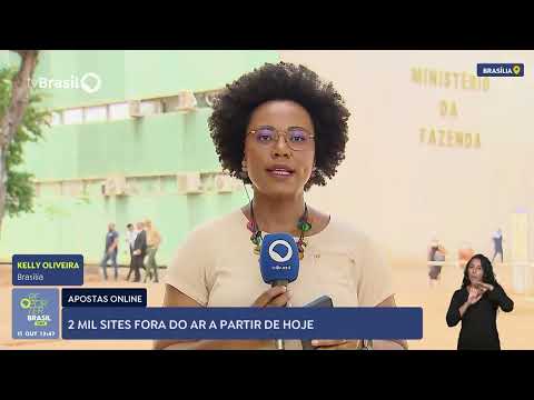 Dois mil sites de apostas online estarão fora do ar a partir de hoje