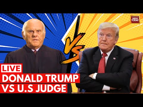 Trump News LIVE:  US Judge Blocks Trump's Birthright Citizenship Order: Blatantly unconstitutional