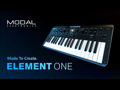 Meet ELEMENT One