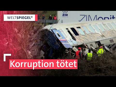 Korruption und Betrug: 57 Tote und niemand verantwortlich? Europas Staatsanwältin ermittelt