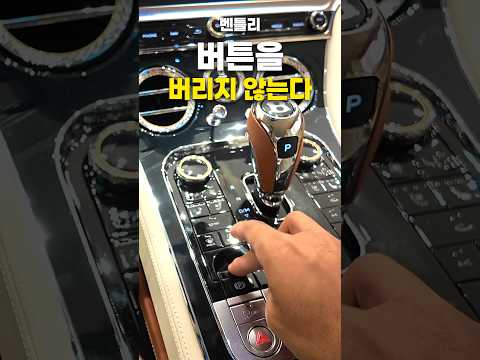 <strong>최신</strong> 벤틀리 실내 특징