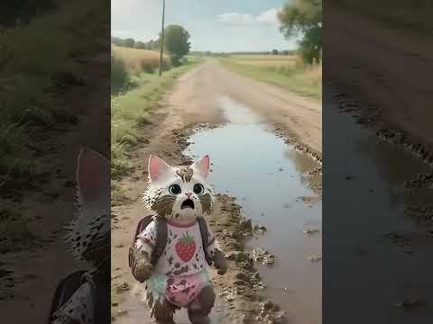 MÈO BỊ CHƠI XẤU#shortvideo #cat #shortsfeed #shortvideos #shorts #short #subscribe