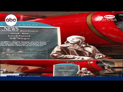 Amelia Earhart expedition reaches new phase