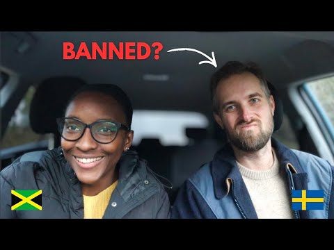 SWEDISH Husband BANNED From Becoming a JAMAICAN Citizen? 🇸🇪🇯🇲