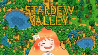 【 Stardew Valley】WE bAcK at the FarmInG SimuLatoR