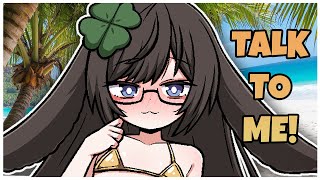 Beach day zatsu!!!