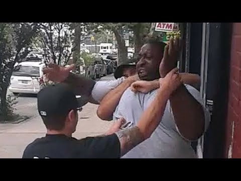 5 Years Later: No Indictments in Choking Death of Eric Garner