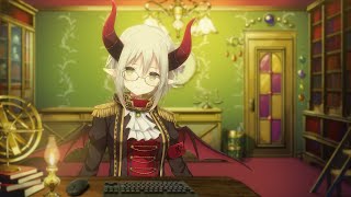 深夜作業。※アーカイブはメン限にいきます【えま★おうがすと/にじさんじ所属】