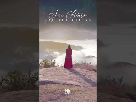 Começou a contagem regressiva! Faltam 3 dias para o novo clipe da cantora Larissa Santos #SeuFuturo