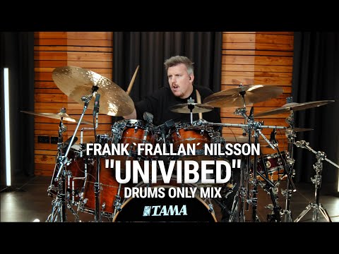 Univibed   Drums Only   YouTube