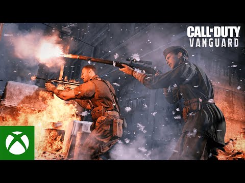 Call of Duty®: Vanguard BETA Trailer