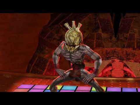 MORROWIND be like: