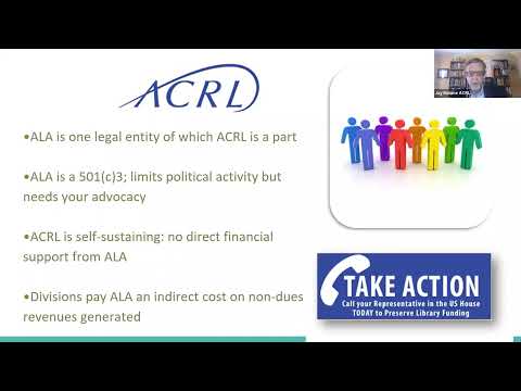 ACRL 2022 Virtual Leader Orientation: Committees