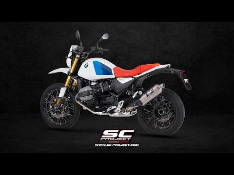 SC-Project Rally Raid for BMW R 12 G/S - Street Legal