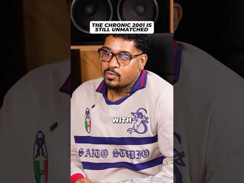 THESE PRODUCERS SHAPED MY SOUND #atlantahiphop #drdre #pharrelwilliams #timbaland