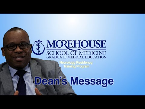 Morehouse School of Medicine Neurology Residency Program