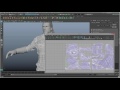 Autodesk Maya 2017 新機能のご紹介 06：UV 編集機能