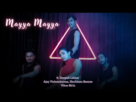 Mayya Mayya | Guru | A.R. Rahman | Sumit Parihar (Badshah) Choreography | OIC Studios
