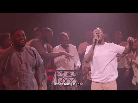 Kofi Owusu Peprah - REGGAE WORSHIP [Ft Akesse Brempong]