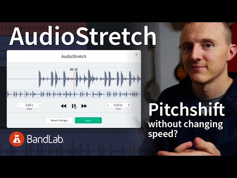 How do you pitch shift without changing its speed? Ft. Eumonik