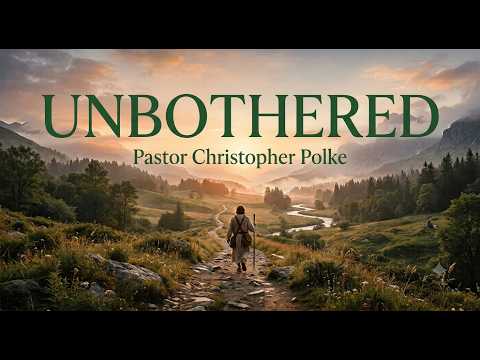Unbothered | Pastor Christopher Polke