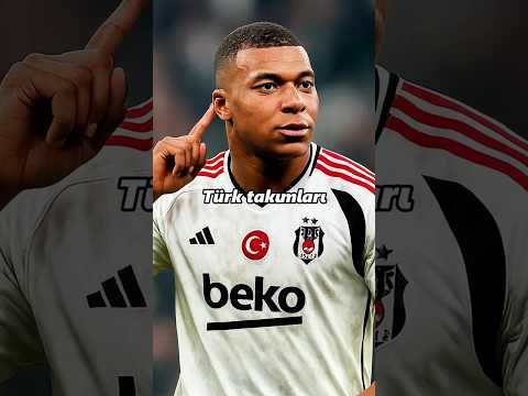 Ünlü futbolcuların tuttuğu Türk takımları (Part 3) #shorts #futbol
