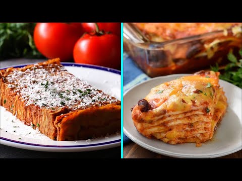 Recipes to cook for a big family dinner!