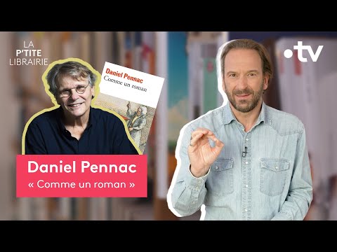 Vidéo de Daniel Pennac