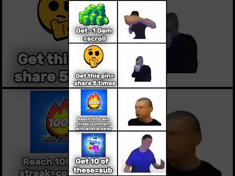 what will you choose #shorts #brawlstars