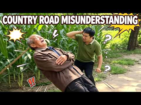 How did the old man do that #FunnyVideo #Rural