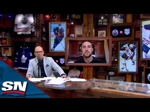 Ryan Callahan On The Pressure Of Playing In The Toronto Market | Tim & Friends