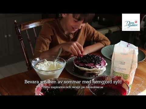 Bevara smaken av sommar med hemgjord sylt!