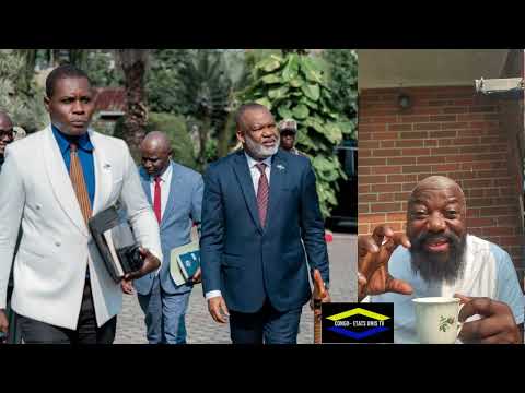 WAKATCHAN ALOBI KALATE MAKAMBU NIOSO YA FATSHI EZO SILA PO BANGO BAZOYA KINSHASA NA CORNEILLE NANGAA