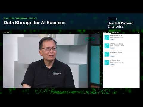 Data Storage for AI Success