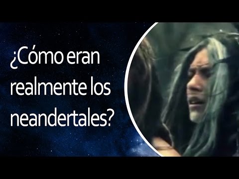 ¿Cómo eran realmente los neandertales?