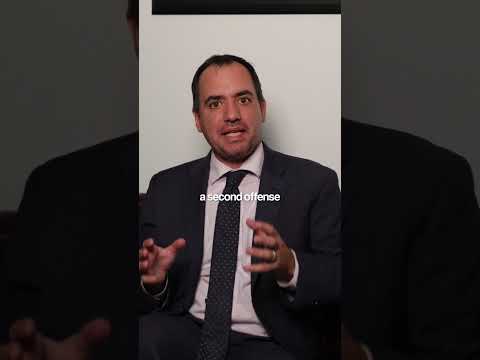 LAWYER: Strike vs. Regular Felony in California | Wallin & Klarich #shorts #lawyer
